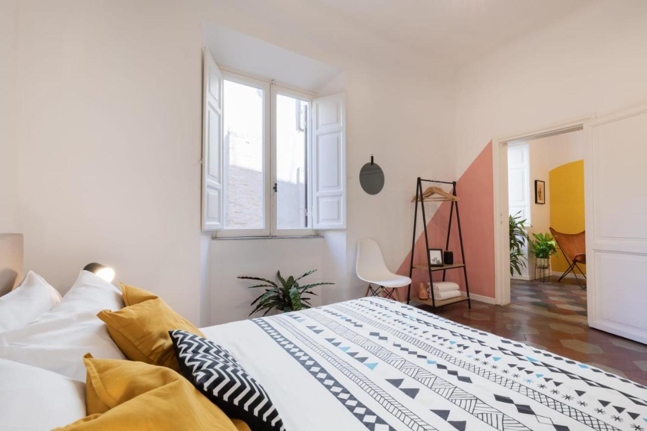 Apartament Navona Design Studio Rzym Zewnętrze zdjęcie