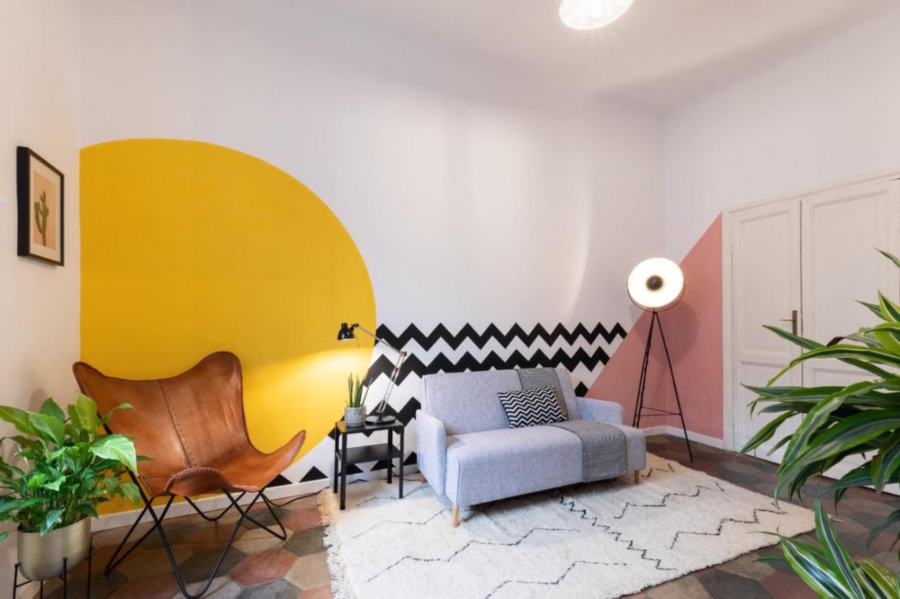 Apartament Navona Design Studio Rzym Zewnętrze zdjęcie