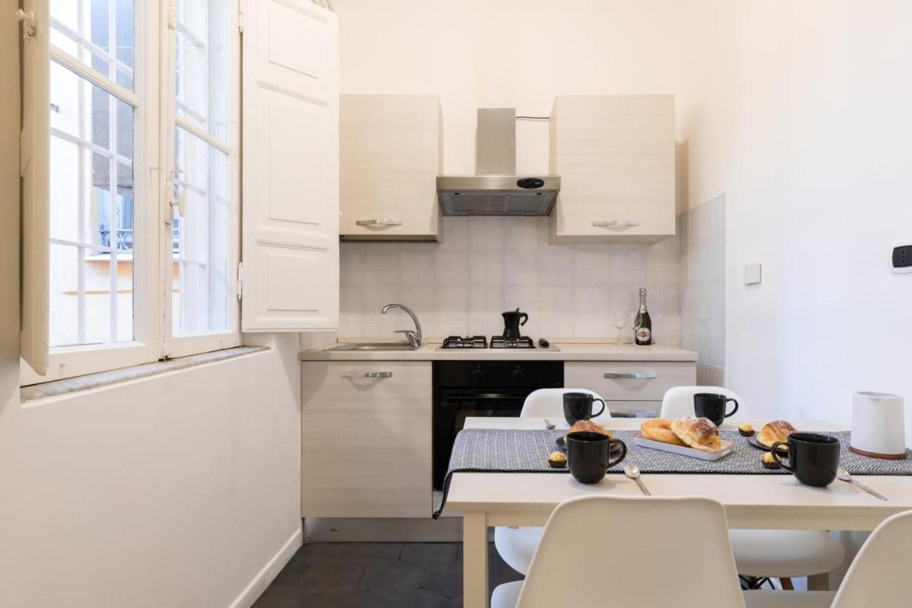 Apartament Navona Design Studio Rzym Zewnętrze zdjęcie