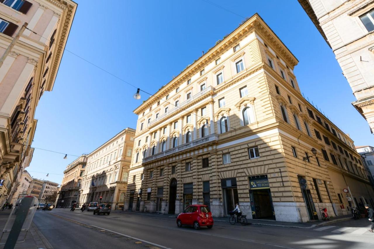 Apartament Navona Design Studio Rzym Zewnętrze zdjęcie